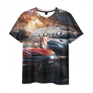 T-shirt Split Second print design Idolstore - Merchandise and Collectibles Merchandise, Toys and Collectibles 2
