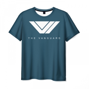 Merch T-Shirt Vanguard Destiny Merchandise Print