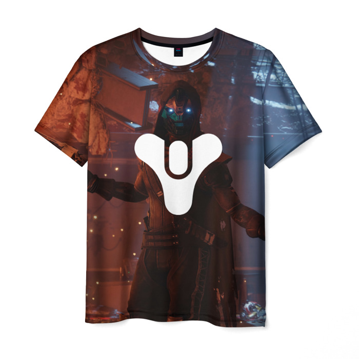 T-shirt Hey Destiny Merch Design - Idolstore - Merchandise And Collectibles