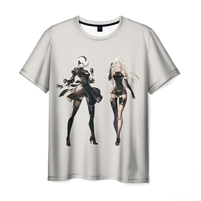 値引きする NieR NieR CLOTHING ONEくん WHITE - COTTON child T-SHIRT