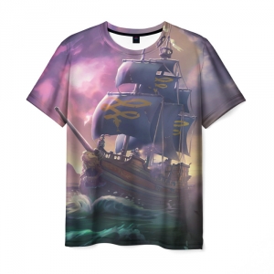 T-shirt Sea of thieves pirates game Idolstore - Merchandise and Collectibles Merchandise, Toys and Collectibles 2