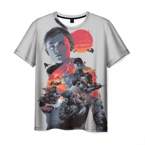T-shirt Halo wars print merch Idolstore - Merchandise and Collectibles Merchandise, Toys and Collectibles 2