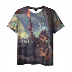 T-shirt Sea of thieves pirates merch Idolstore - Merchandise and Collectibles Merchandise, Toys and Collectibles 2