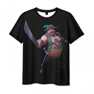 T-shirt Sea of thieves pirates print Idolstore - Merchandise and Collectibles Merchandise, Toys and Collectibles 2