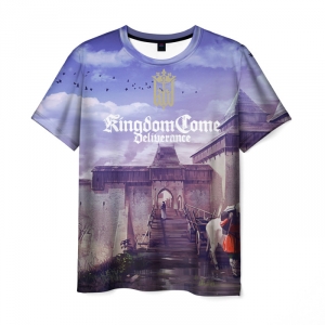 Merchandise T-Shirt Kingdom Come Deliverance Scene