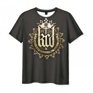 Merchandise T-Shirt Kingdom Come Deliverance Emblem