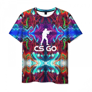 Buy t-shirt hyper beast counter strike toxic color - product collection