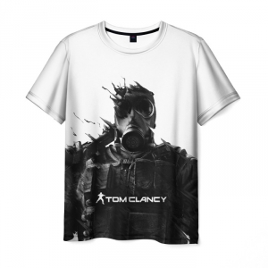 T-shirt Tom Clancy’s Rainbow Six Siege Idolstore - Merchandise and Collectibles Merchandise, Toys and Collectibles 2
