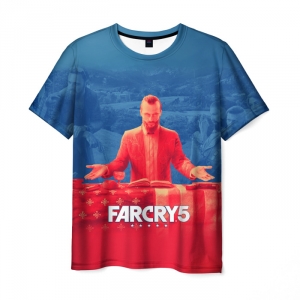 Merchandise T-Shirt Joseph Seed Family Far Cry