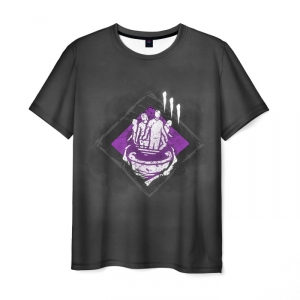 T-shirt Barbecue Chilli DBD black print Idolstore - Merchandise and Collectibles Merchandise, Toys and Collectibles 2