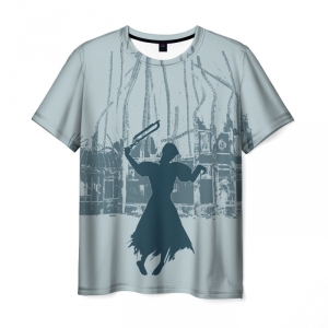 T-shirt Sally Smithson Dead by Daylight print Idolstore - Merchandise and Collectibles Merchandise, Toys and Collectibles 2