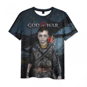 Merchandise T-Shirt Atreus Boy God Of War 4