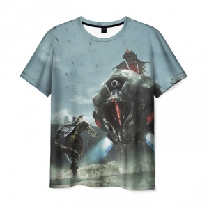 T-shirt scene design print ELEX Idolstore - Merchandise and Collectibles Merchandise, Toys and Collectibles 2
