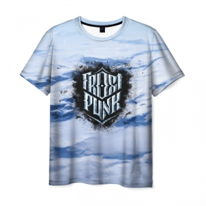 Frostpunk T Shirts Merchandise Gifts And Collectibles On Idolstore - black polo shirt w gucci backpack tats roblox