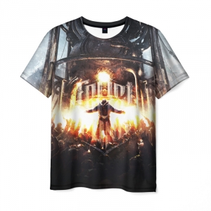 Frostpunk T Shirts Merchandise Gifts And Collectibles On Idolstore - grand priest goku shirt roblox