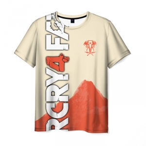 Merchandise T-Shirt Merch Design Far Cry Print