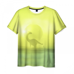 No Man’s Sky t-shirt Green Next Starship Idolstore - Merchandise and Collectibles Merchandise, Toys and Collectibles 2