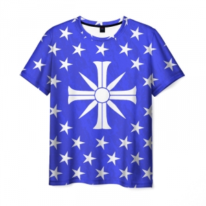 Merchandise Far Cry 5 T-Shirt Symbol Stars