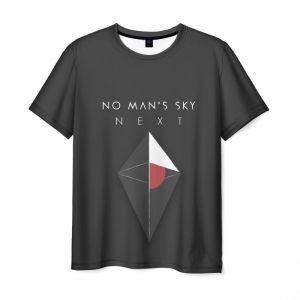 No Man’s Sky t-shirt Next Game Print Idolstore - Merchandise and Collectibles Merchandise, Toys and Collectibles 2