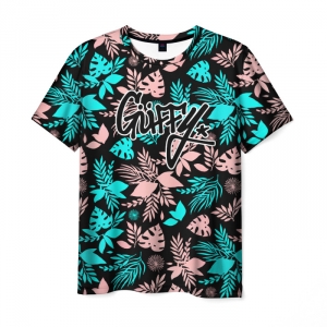 Merchandise Gta 5 T-Shirt Online Guffy Style #1 Pattern