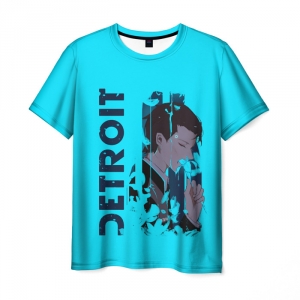 Buy Detroit Become Human T Shirts Merchandise Gifts And Collectibles On Idolstore - detroit become human hank roblox shirt