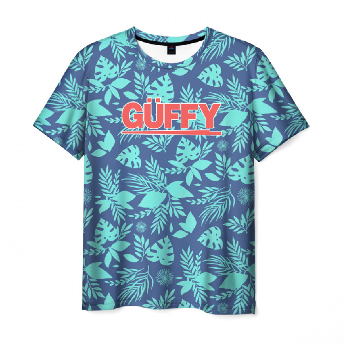 футболка guffy гта 5 фото 1