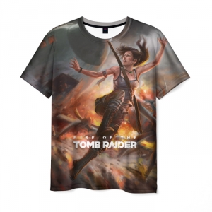 Collectibles T-Shirt Lara Croft Tee Tomb Raider