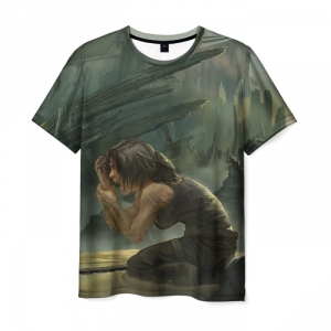 Collectibles T-Shirt Tomb Raider Apparel