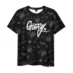 Collectibles Men'S T-Shirt Gta 5 Online Guffy Style Black