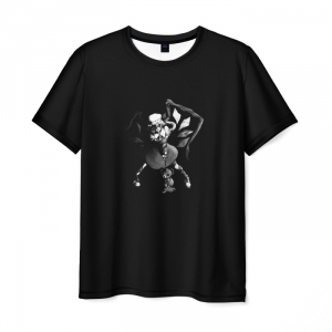 Men’s t-shirt Touhou Project Merch Tee Black Idolstore - Merchandise and Collectibles Merchandise, Toys and Collectibles 2