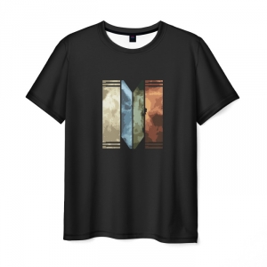 Merchandise Men'S T-Shirt Eve Online Factions Merchandise