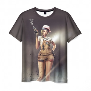 Men’s t-shirt Summer Fox CrossFire Idolstore - Merchandise and Collectibles Merchandise, Toys and Collectibles 2