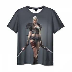 Men’s t-shirt Devil Hunter CrossFire Idolstore - Merchandise and Collectibles Merchandise, Toys and Collectibles 2