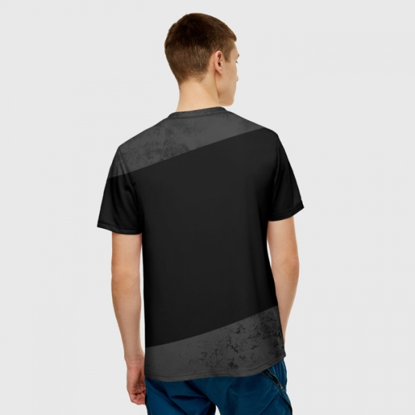 Buy T Shirt Roblox Oof Mem Black Idolstore - full black t shirt roblox