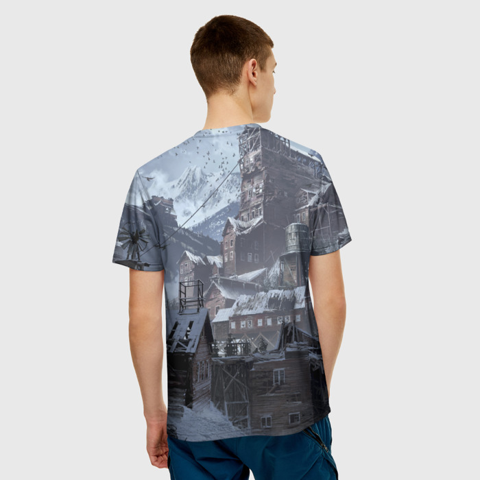 Merchandise T-Shirt Tomb Raider Episode Merch