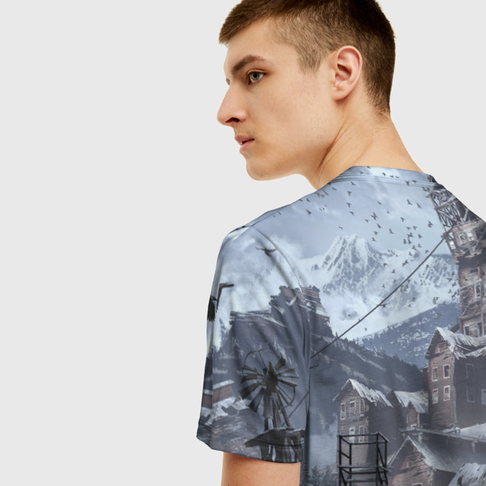 Merchandise T-Shirt Tomb Raider Episode Merch