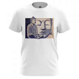 Men’s t-shirt Buddha Merch print art Top Idolstore - Merchandise and Collectibles Merchandise, Toys and Collectibles