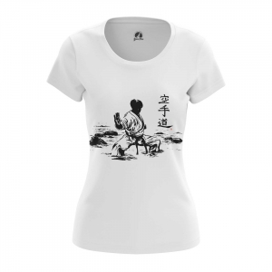 Women’s Raglan Karate Martial art Clothing Idolstore - Merchandise and Collectibles Merchandise, Toys and Collectibles