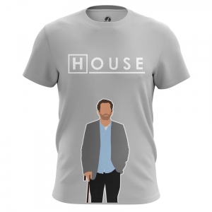 Men’s Long Sleeve House M.D. TV series Idolstore - Merchandise and Collectibles Merchandise, Toys and Collectibles