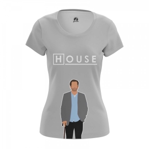 Women’s Long Sleeve House M.D. TV series Idolstore - Merchandise and Collectibles Merchandise, Toys and Collectibles