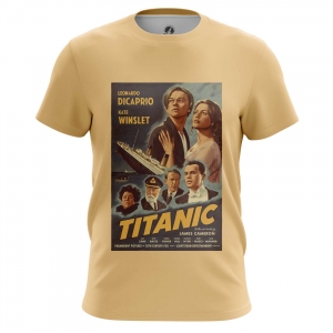 Men’s Raglan Titanic Print Cover Poster Idolstore - Merchandise and Collectibles Merchandise, Toys and Collectibles