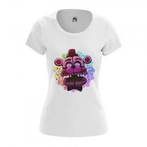 Women’s t-shirt Game Five Nights at Freddy’s Top Idolstore - Merchandise and Collectibles Merchandise, Toys and Collectibles