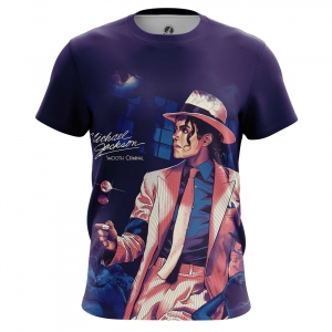 Men’s tank Smooth Criminal Michael Jackson Vest Idolstore - Merchandise and Collectibles Merchandise, Toys and Collectibles