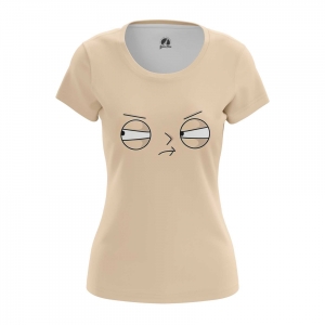 Women’s Tank  Stewie Griffin Family Guy Idolstore - Merchandise and Collectibles Merchandise, Toys and Collectibles