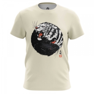 Men’s tank Tiger Panther Print Vest Idolstore - Merchandise and Collectibles Merchandise, Toys and Collectibles