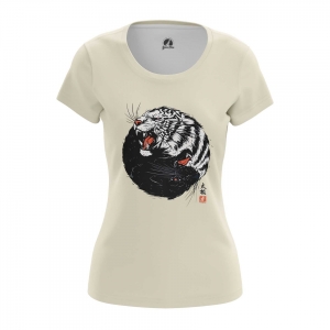 Womens raglan Tiger Panther Print Idolstore - Merchandise and Collectibles Merchandise, Toys and Collectibles