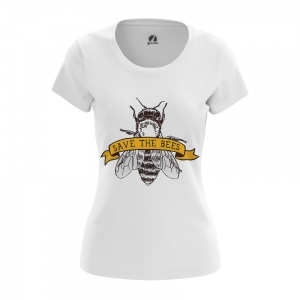 Womens raglan Save the bees Quote Idolstore - Merchandise and Collectibles Merchandise, Toys and Collectibles