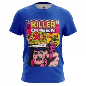 Men’s tank Killer Queen Freddie Mercury Vest Idolstore - Merchandise and Collectibles Merchandise, Toys and Collectibles