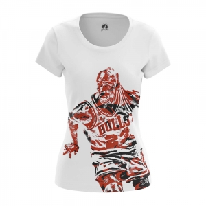 Women’s Tank  Michael Jordan Chicago Bulls Vest Idolstore - Merchandise and Collectibles Merchandise, Toys and Collectibles