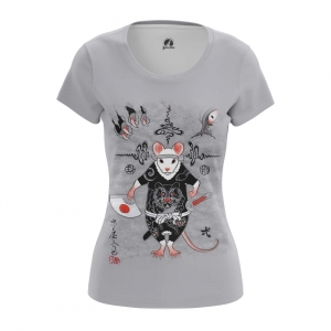 Women’s Raglan New Year Rat 2020 Symbols Idolstore - Merchandise and Collectibles Merchandise, Toys and Collectibles